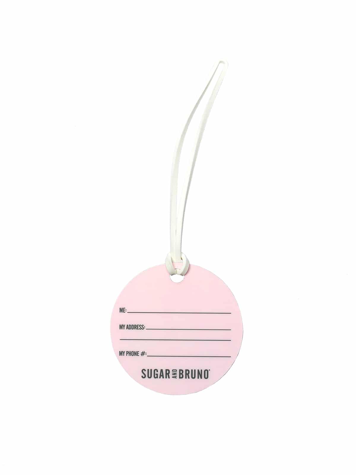 Warhol Luggage Tags - 25 PACK