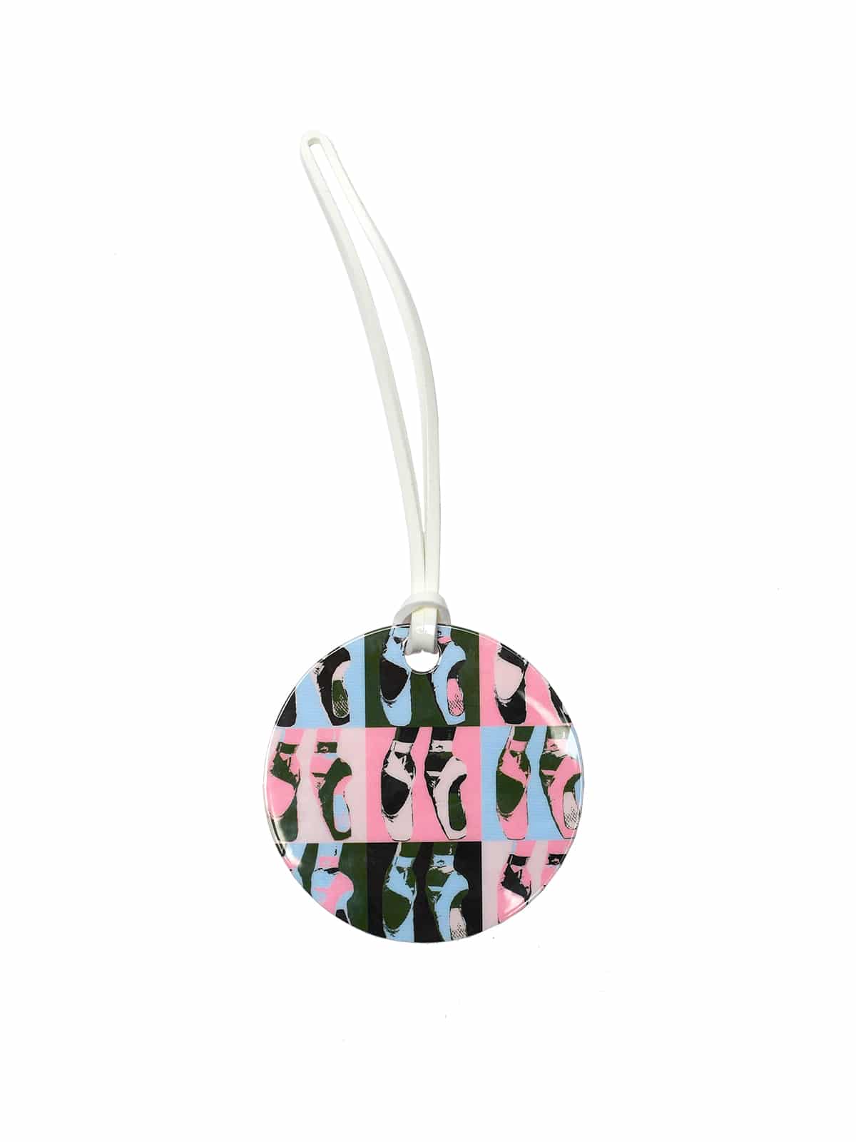 Warhol Luggage Tags - 10 PACK