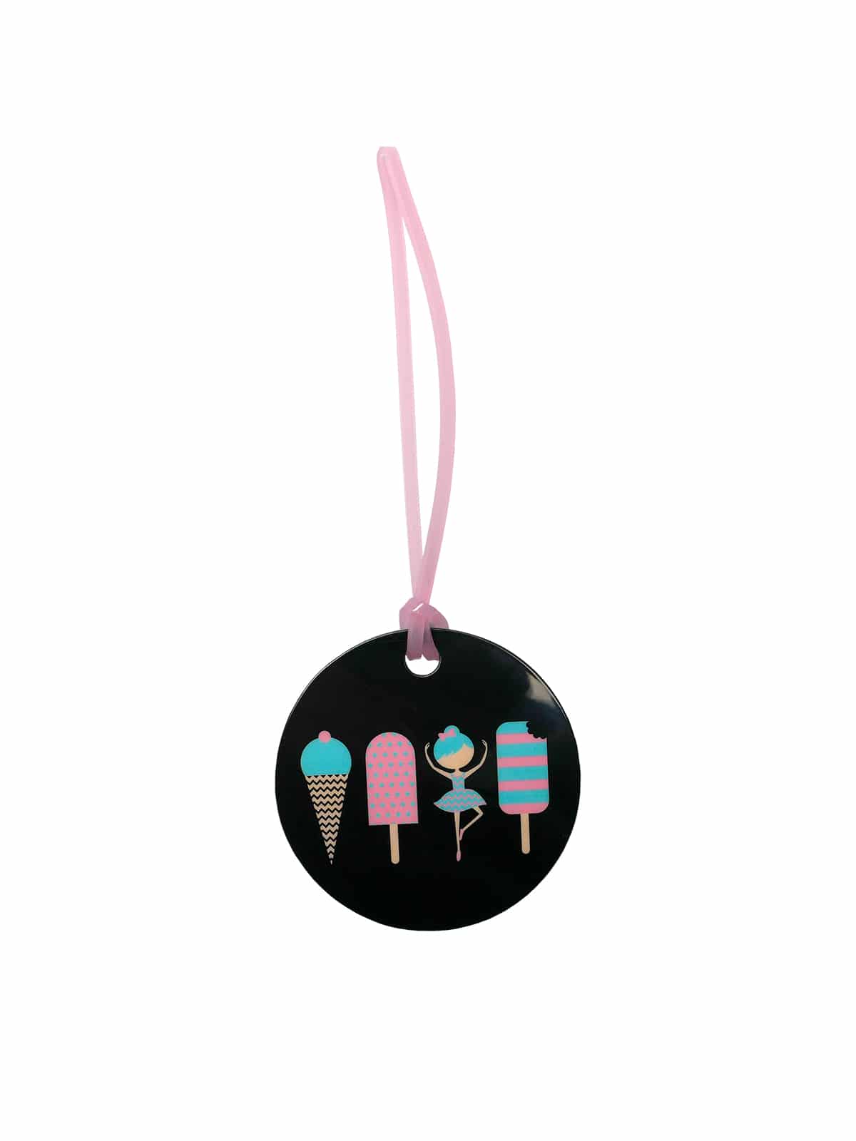 Sweet Little Thing Luggage Tags - 25 PACK