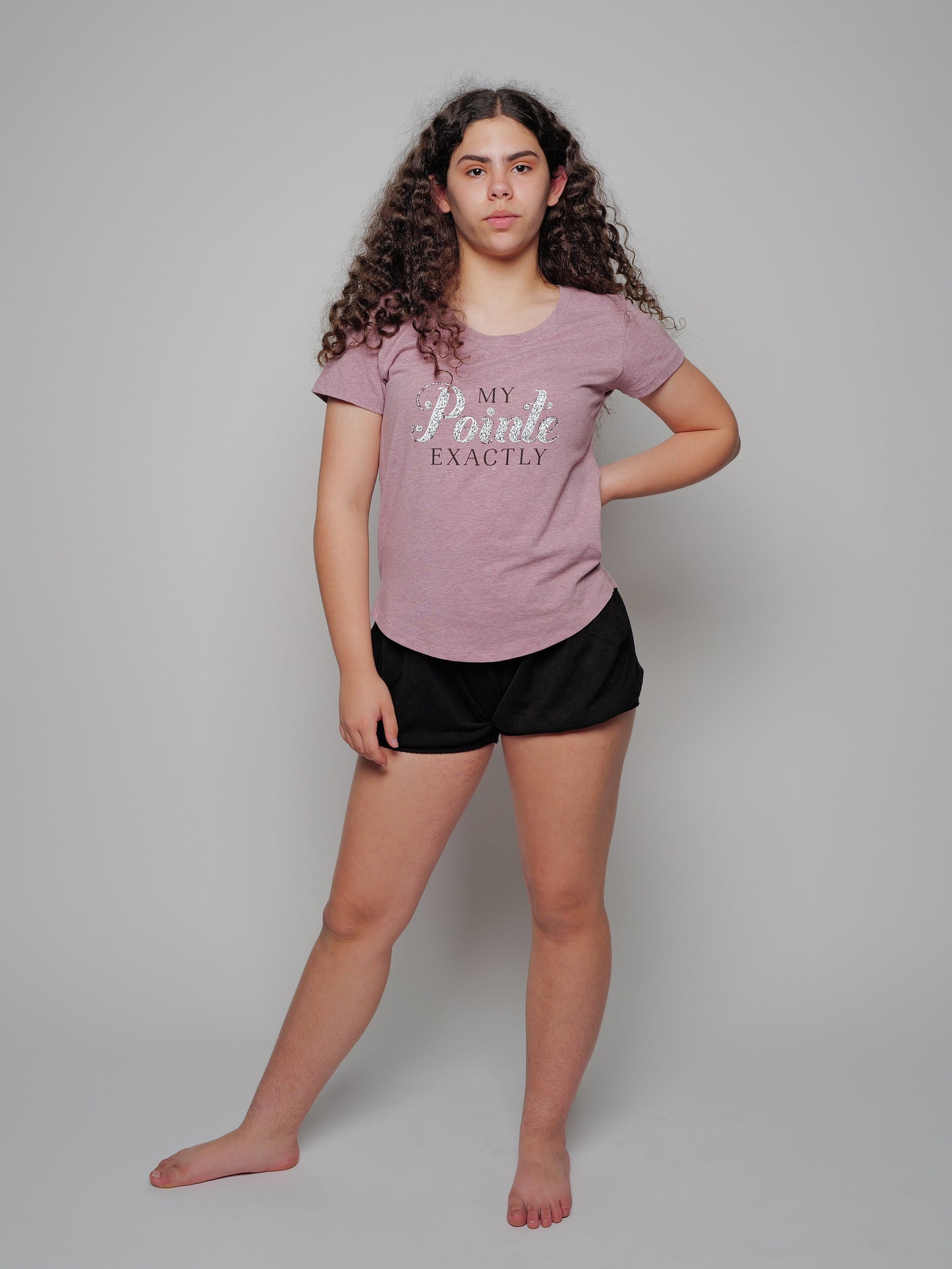 My Pointe ExactlyEpic Tee