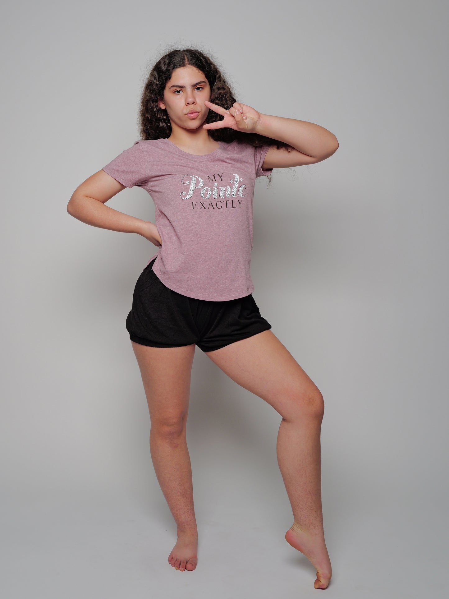 My Pointe ExactlyEpic Tee
