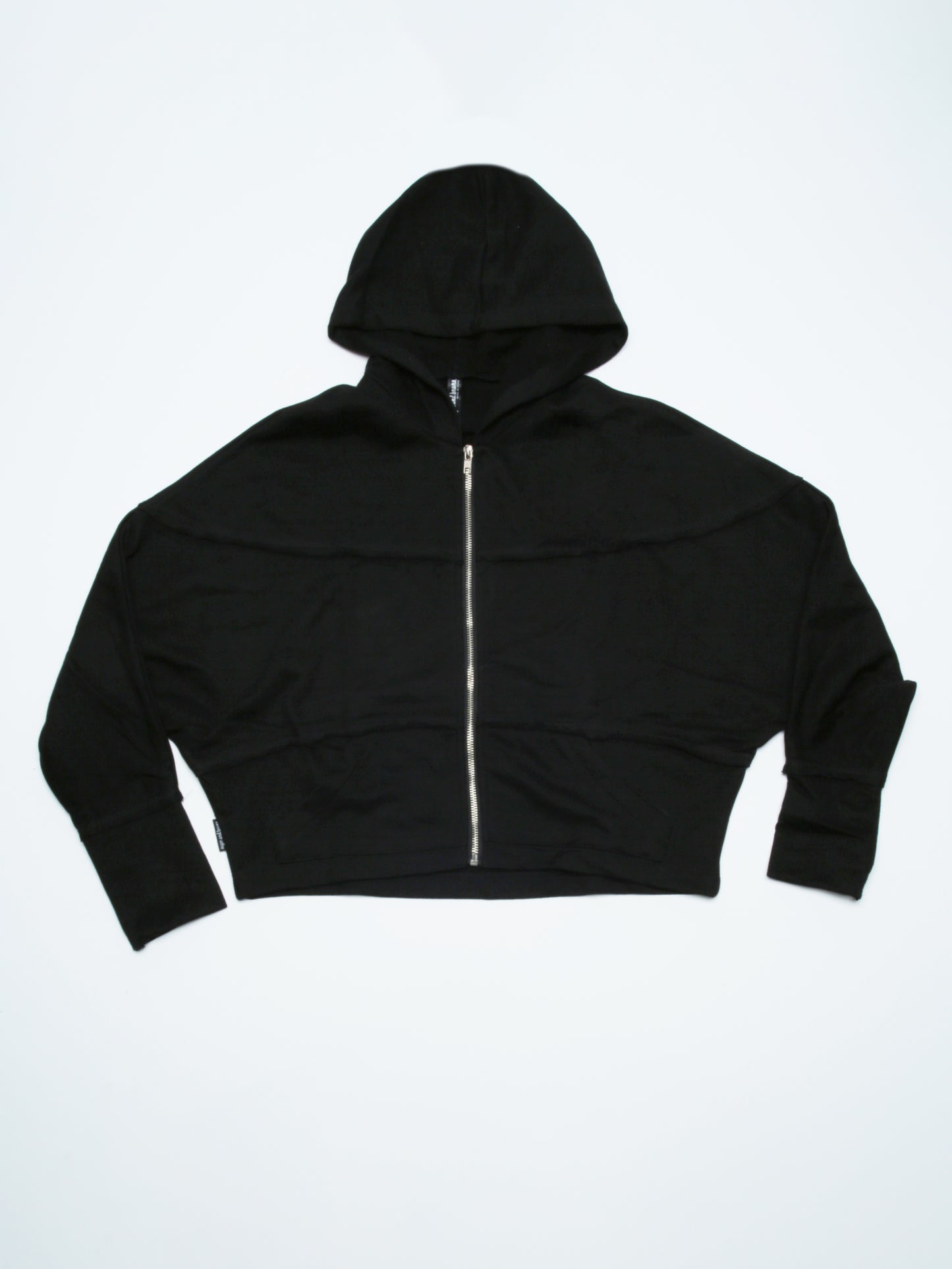 Terry Dolman Zip Up