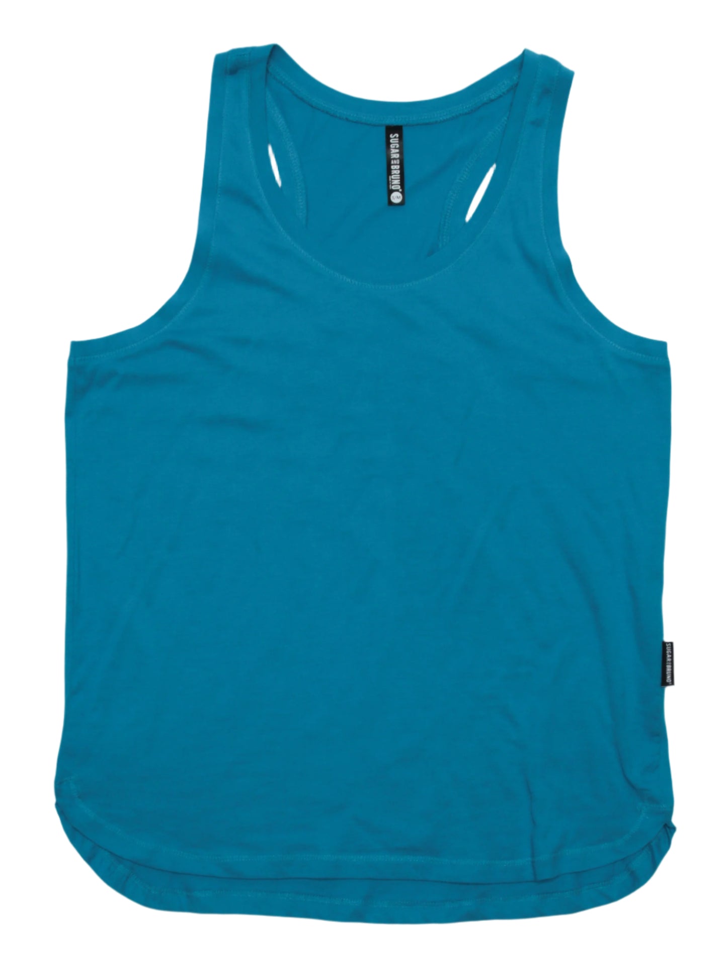 Racerback Tank, Caribbean Sea