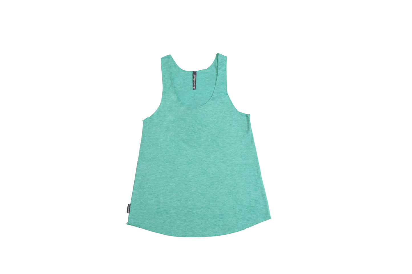 Racerback Tank, Emerald Green