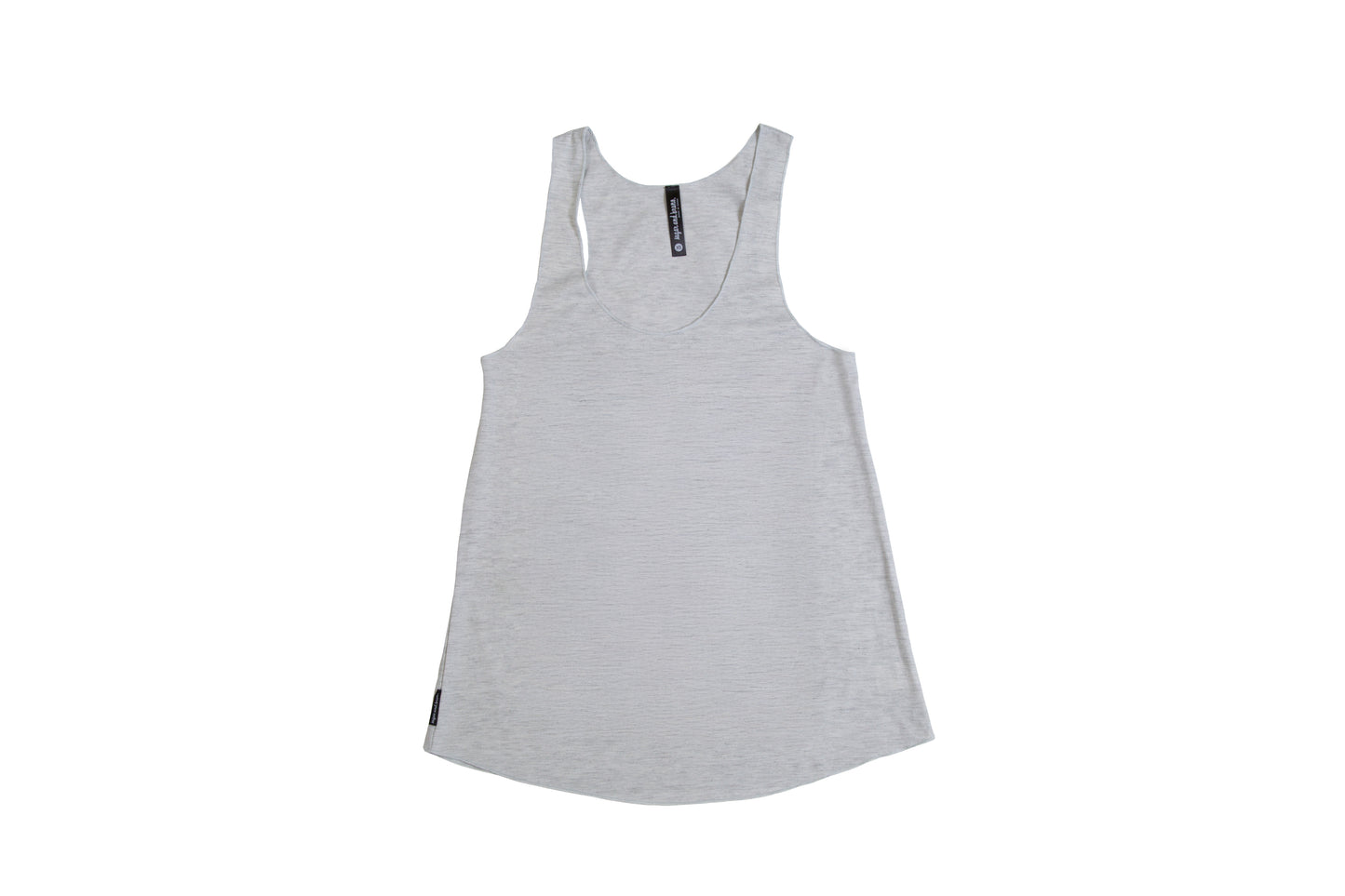 Racerback Tank, Heather