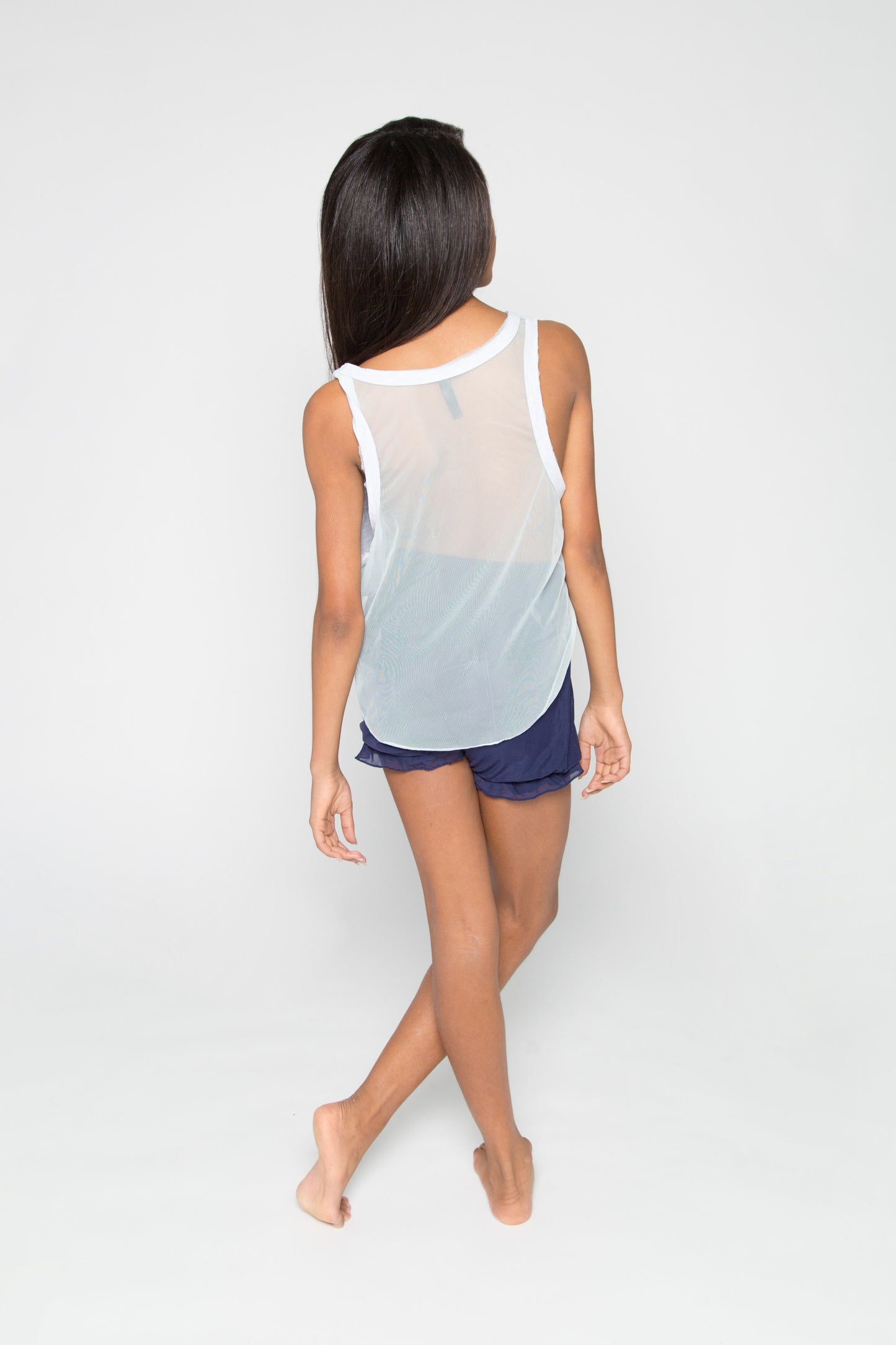 Summer Breeze Tank, Sky