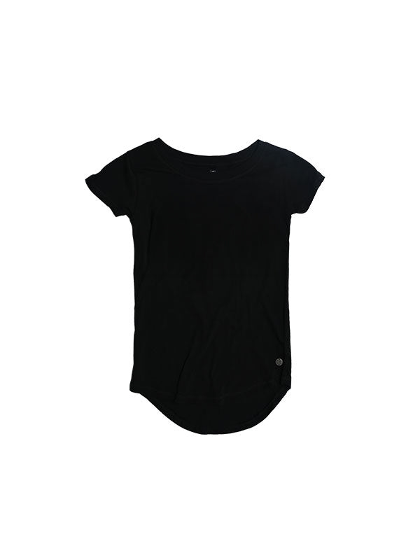 Upscale Tee, Black