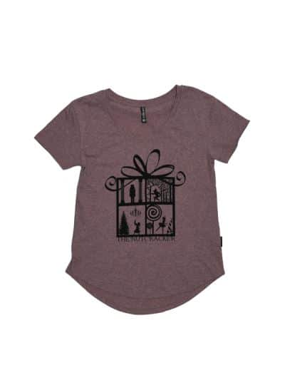 Nutcracker Present Epic Tee