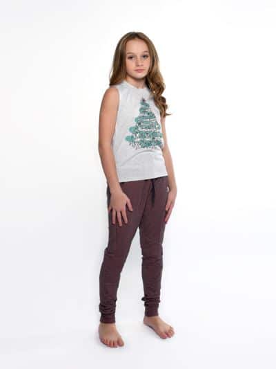 Doodle Tree Youth Coolio Tank