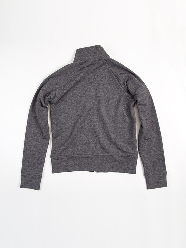 Itty Bitty Company Jacket, Charcoal