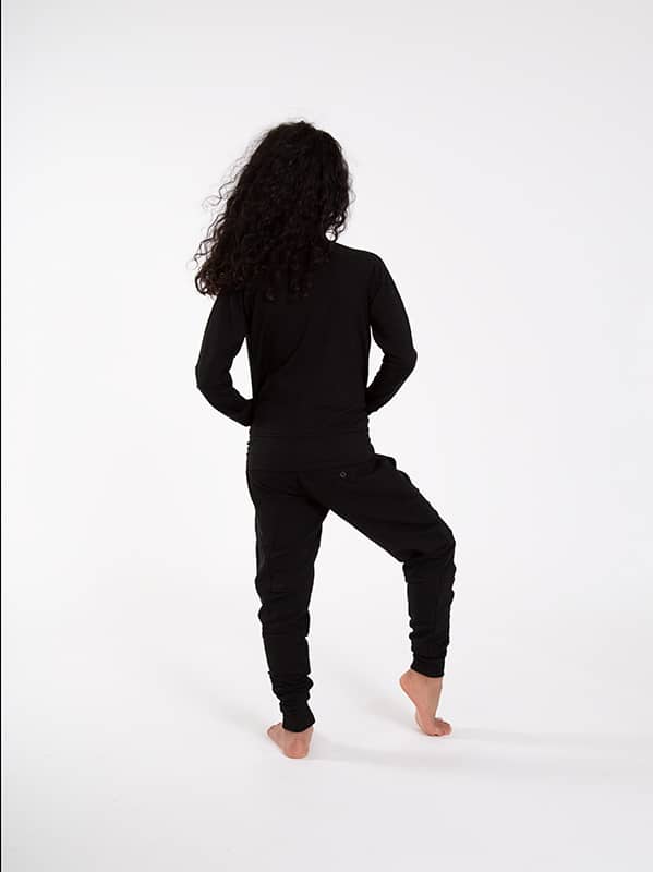 Itty Bitty Company Jacket, Black