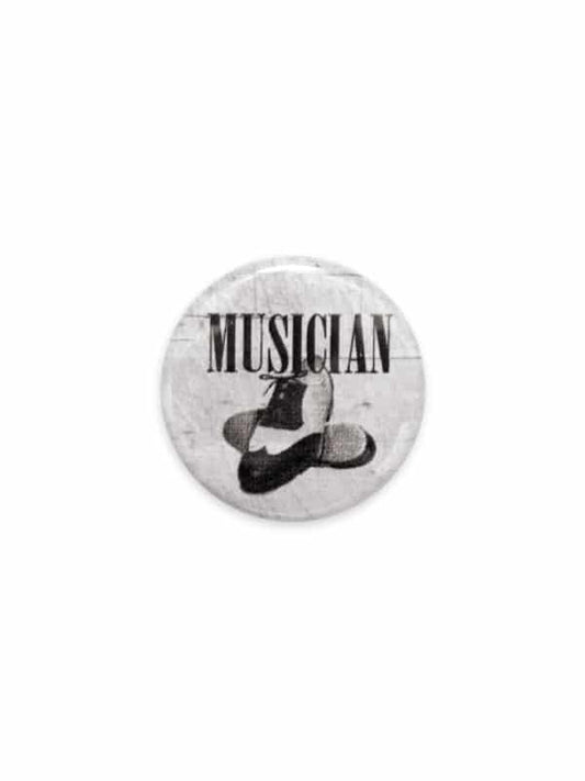 Musician Button