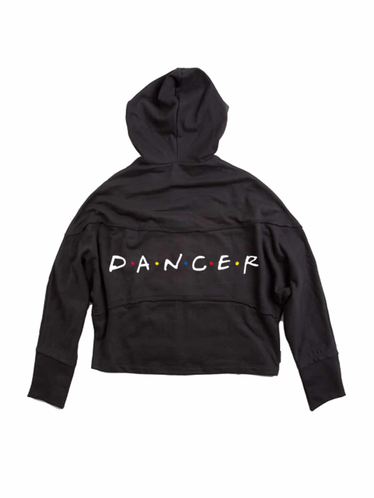 Friends Dancer Youth Protege Dolman Zip