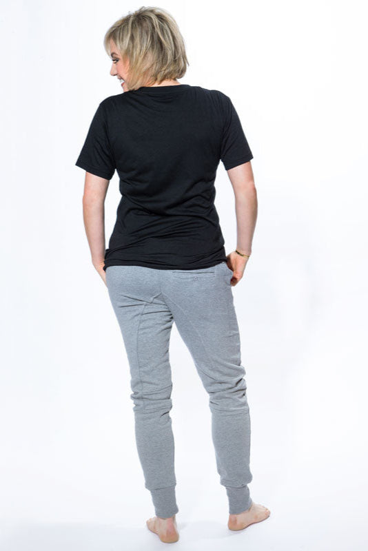 Stacey Athlete Artist Boyfriend Tee