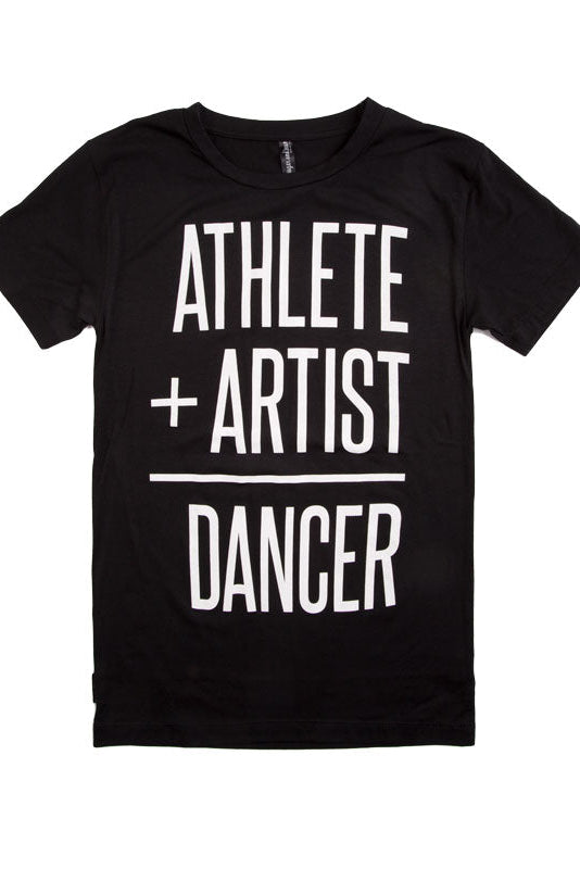 Stacey Athlete Artist Youth Boyfriend Tee