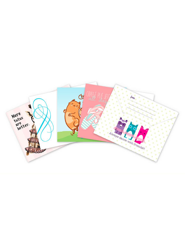 Social Stationery Set