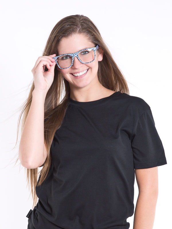 Diamond Sunglasses Set