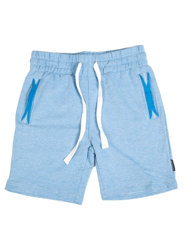 Loungers Shorts, Light Blue