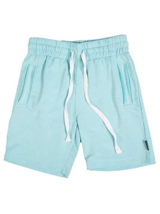 Loungers Shorts, Aqua