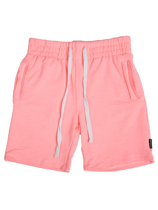 Loungers Shorts, Coral