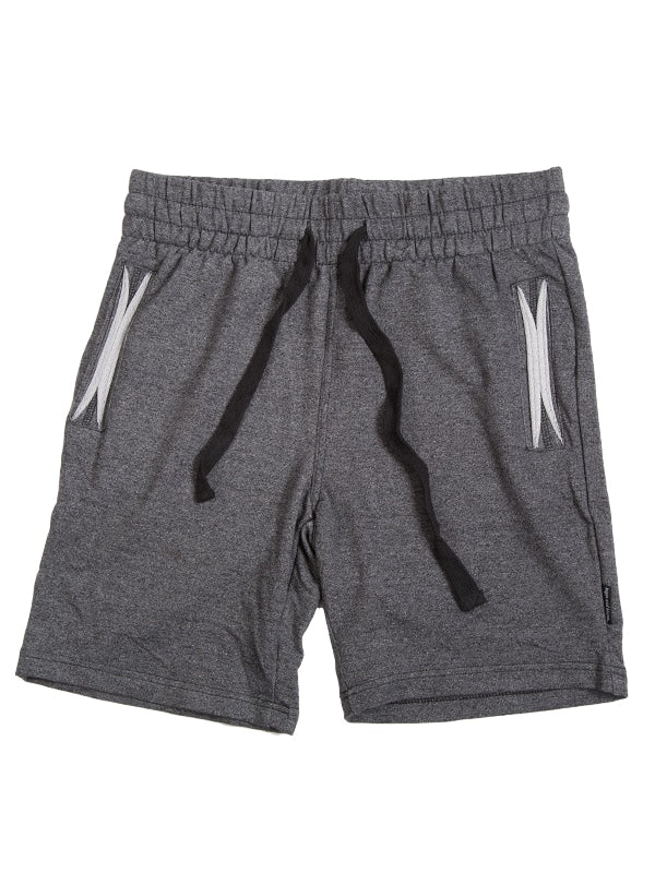 Loungers Shorts, Gray