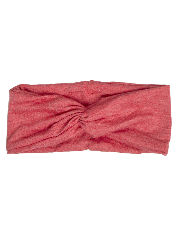 Headband, Lollipop Red