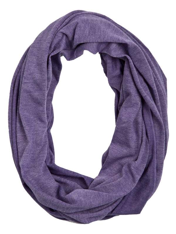 Infinity Scarf, Purple