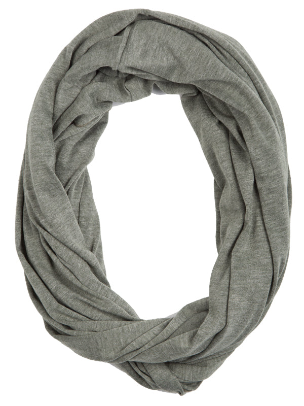 Infinity Scarf, Moss Green