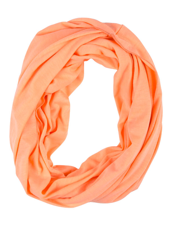 Infinity Scarf, Orange