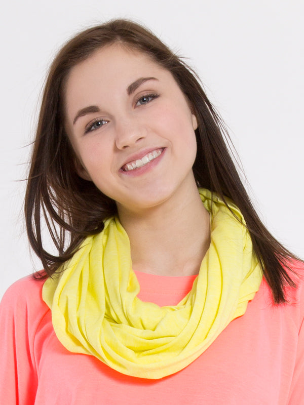 Infinity Scarf, Lemon