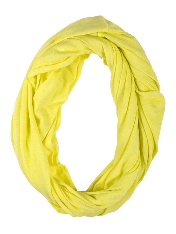 Infinity Scarf, Lemon