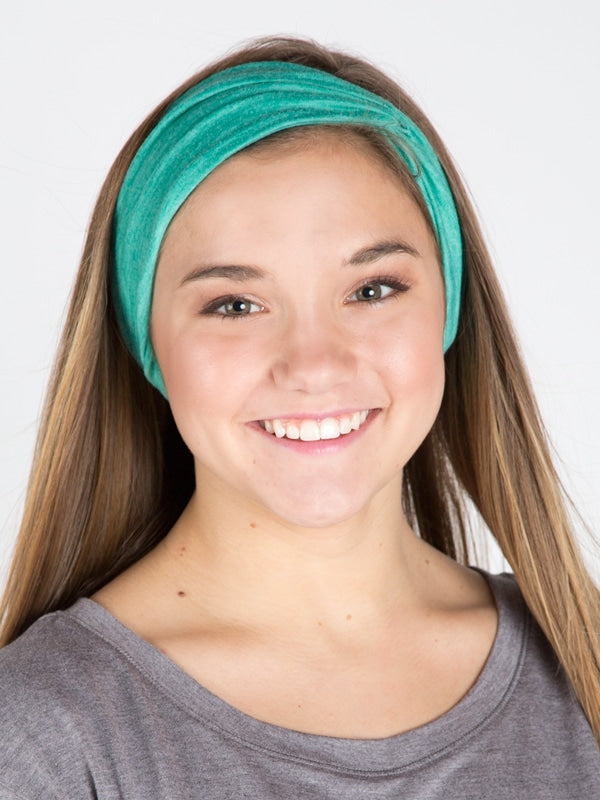 Headband, Emerald