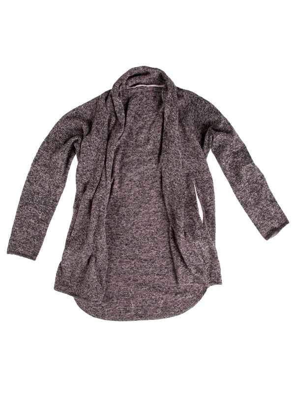 Stella Sweater, Pink Speckle