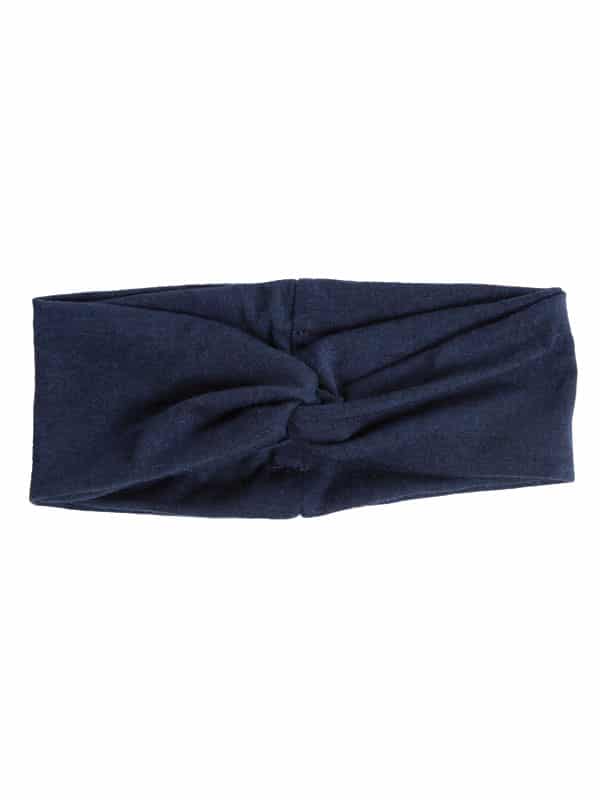 Headband, Black Navy