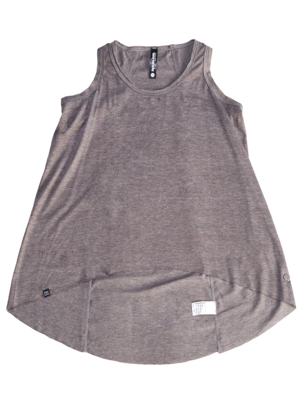 Jazzy Itty Bitty Dress, Steel Gray