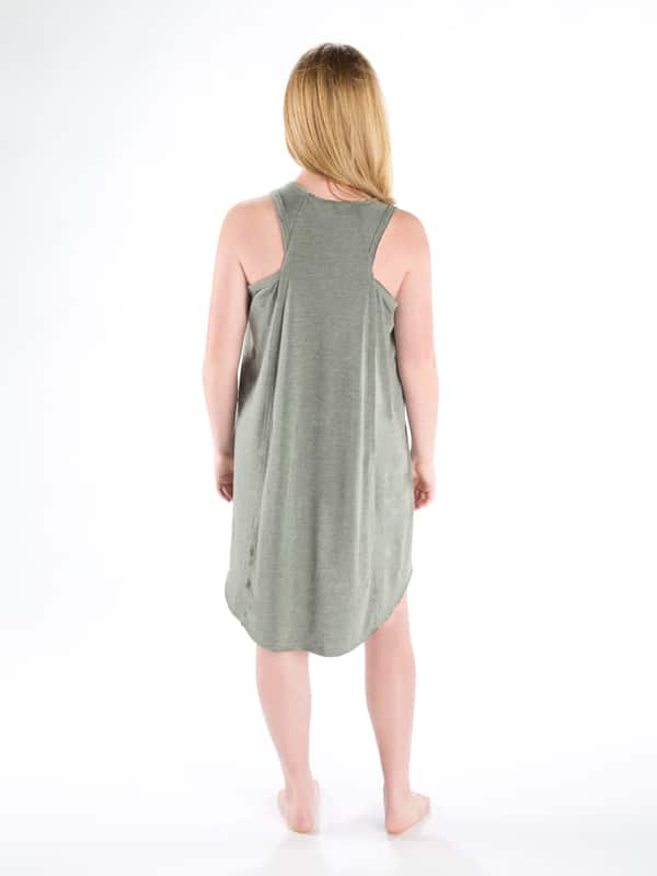 Jazzy Dress, Army