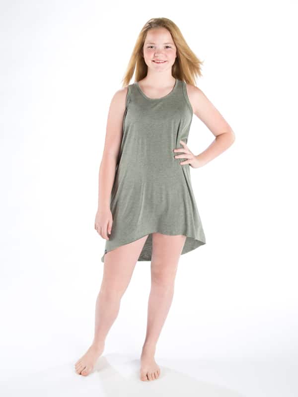 Jazzy Dress, Army