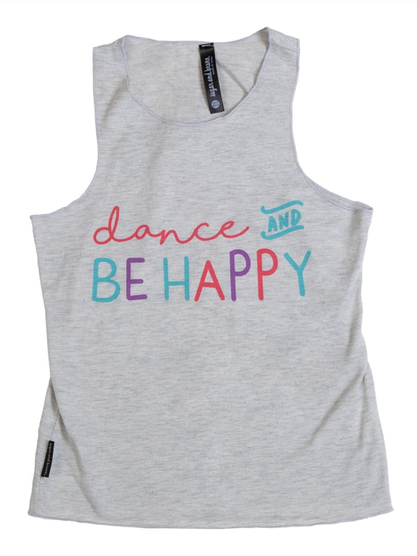 Dance Itty Bitty Racerback