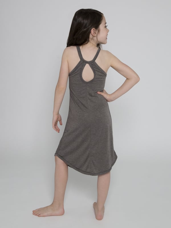 The Itty Bitty Flirty, Steel Gray