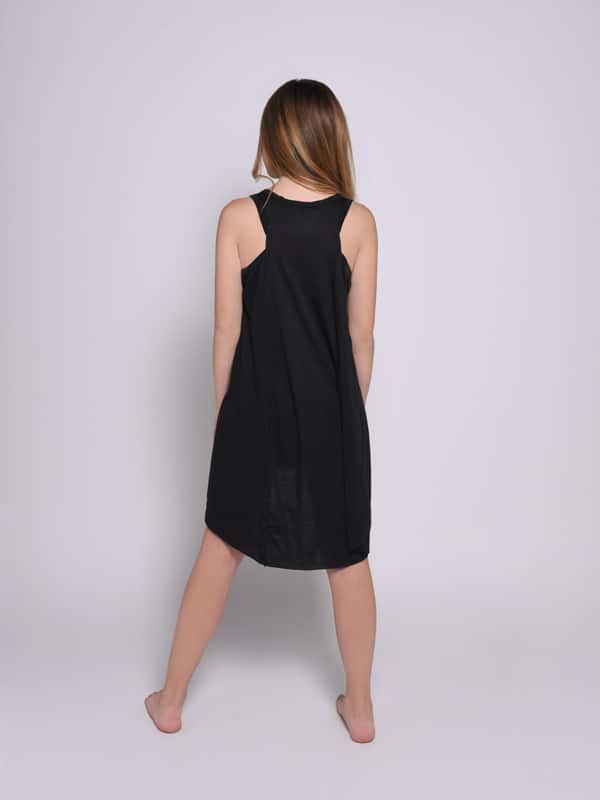 Jazzy Dress, Black