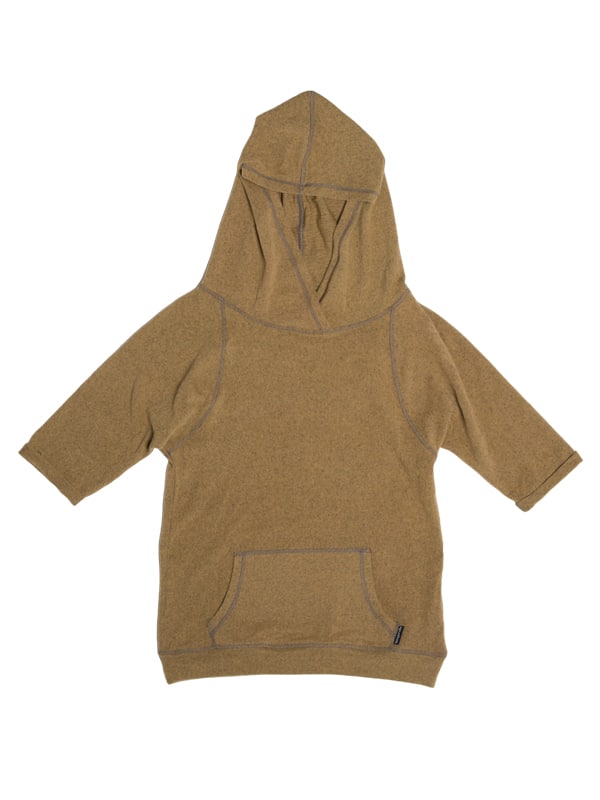 Kathryn Youth Hoodie, Mustard