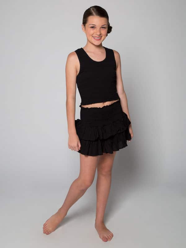 Youth Flirty Skirt