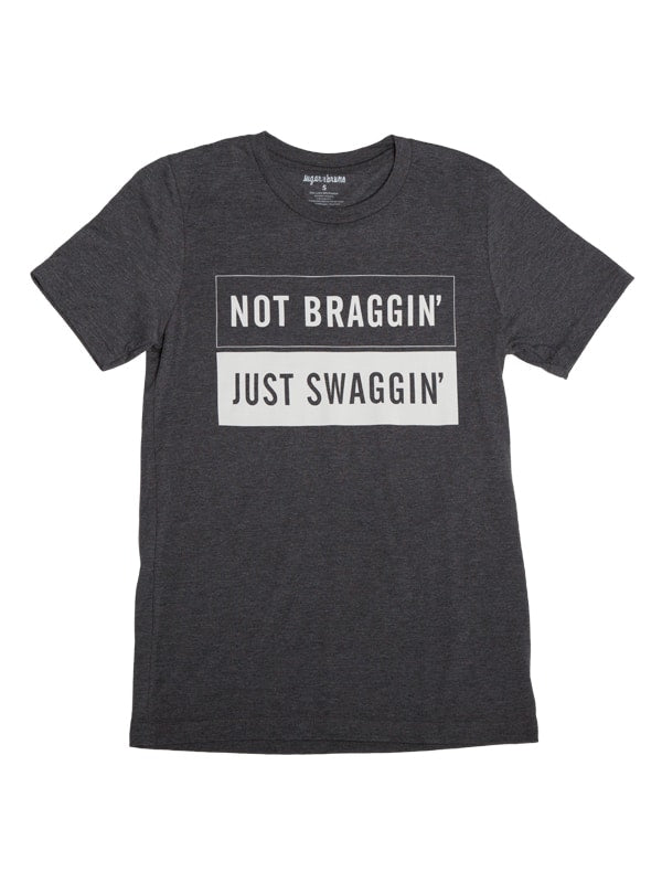 Not Braggin' Boyfriend Tee 2x
