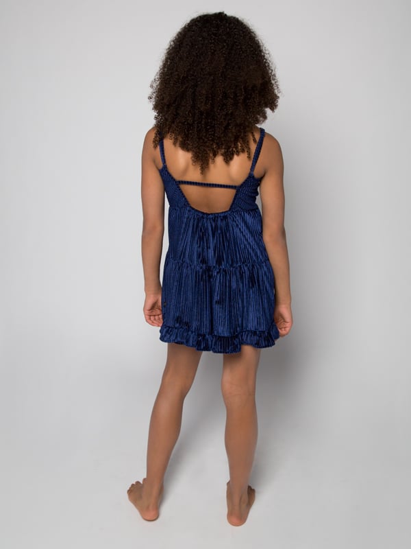The G Youth Dress, Navy