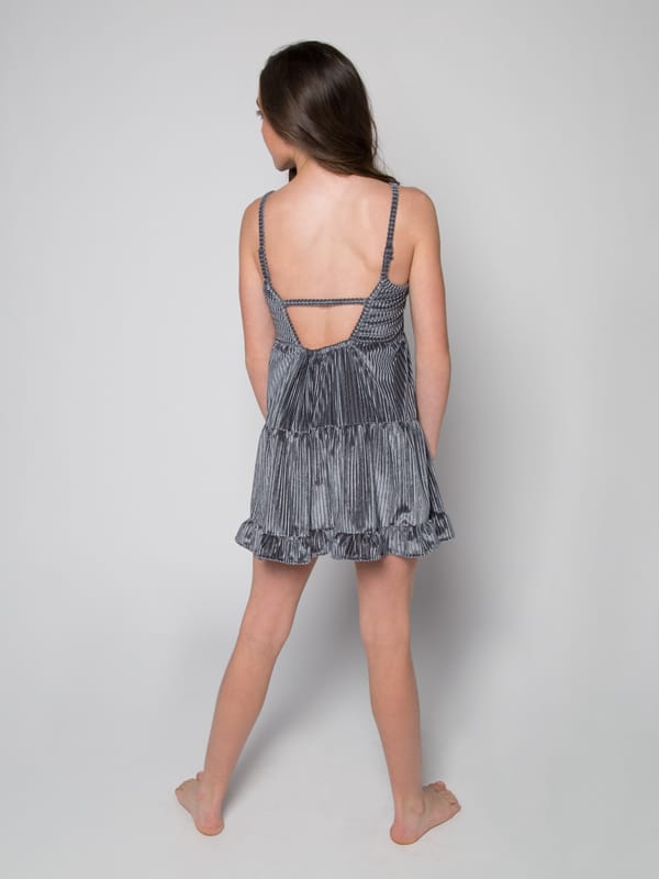 The G Youth Dress, Grey