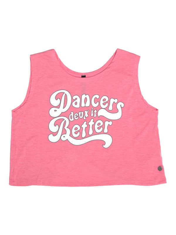 Deux it Curtain Call Top