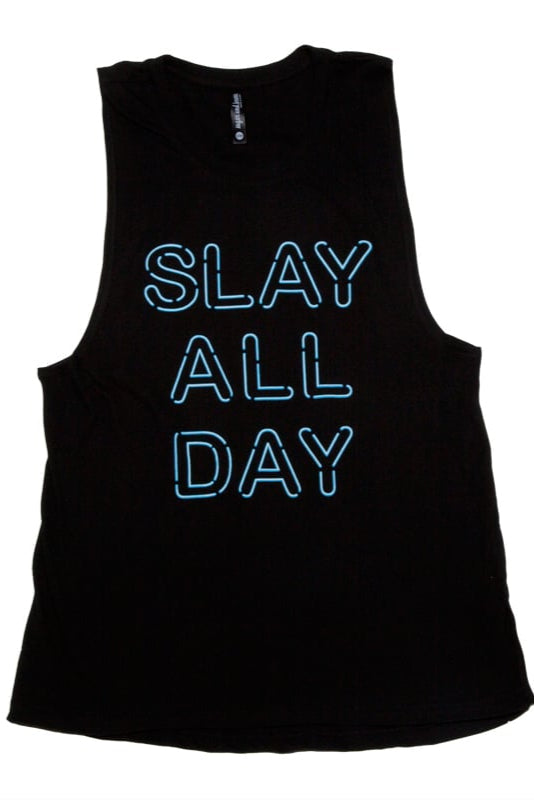 Slay Metro Tank