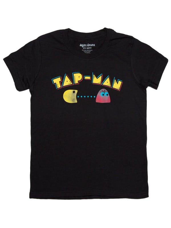 Valerie Tap Man Itty Bitty Boyfriend Tee
