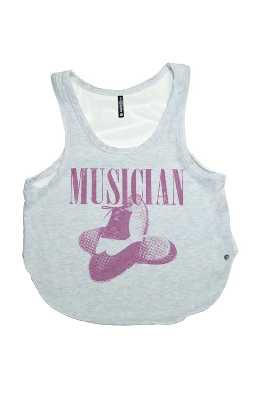 Valerie Musician Summer Breeze Tank