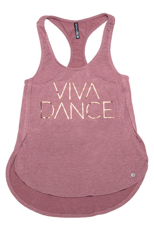 Viva Petal Racerback